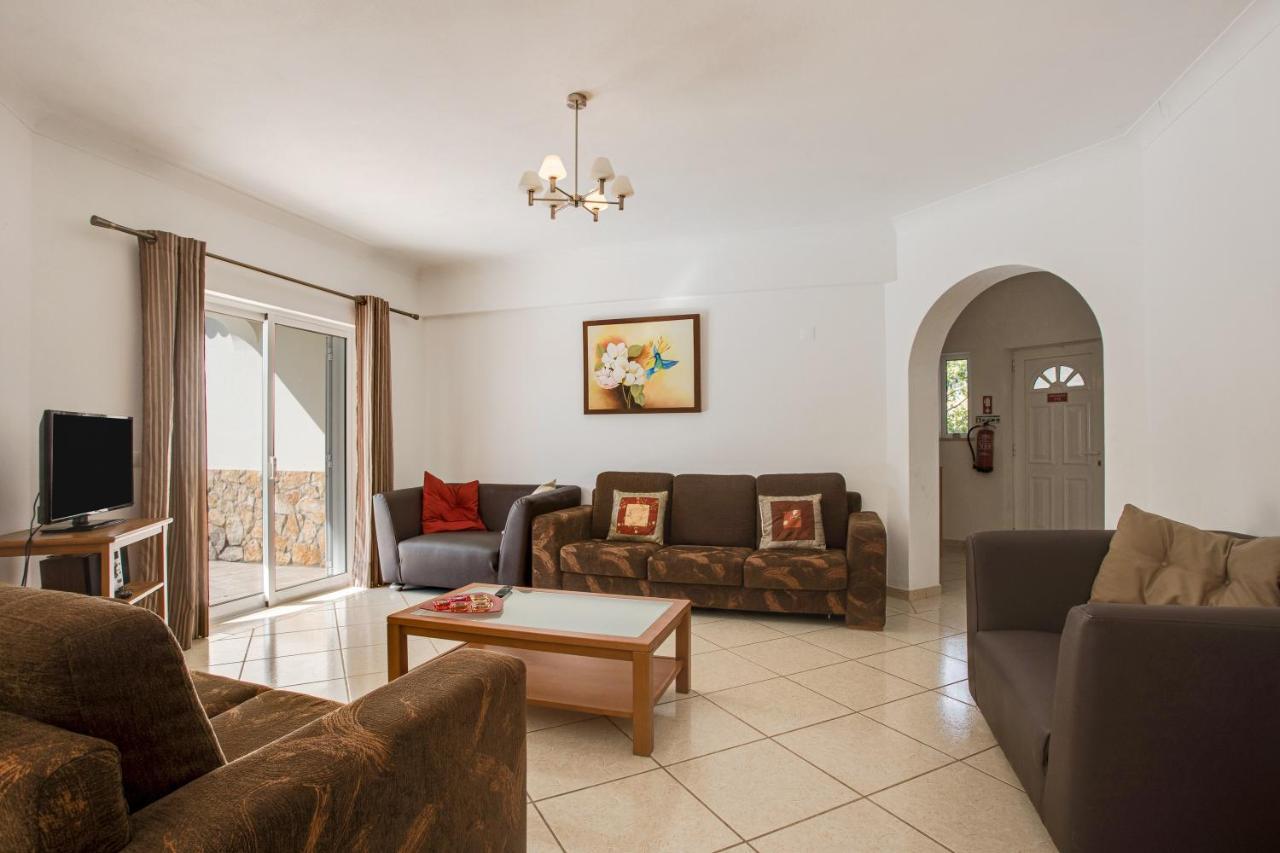 Casa Das Romanzeiras Carvoeiro  Zewnętrze zdjęcie