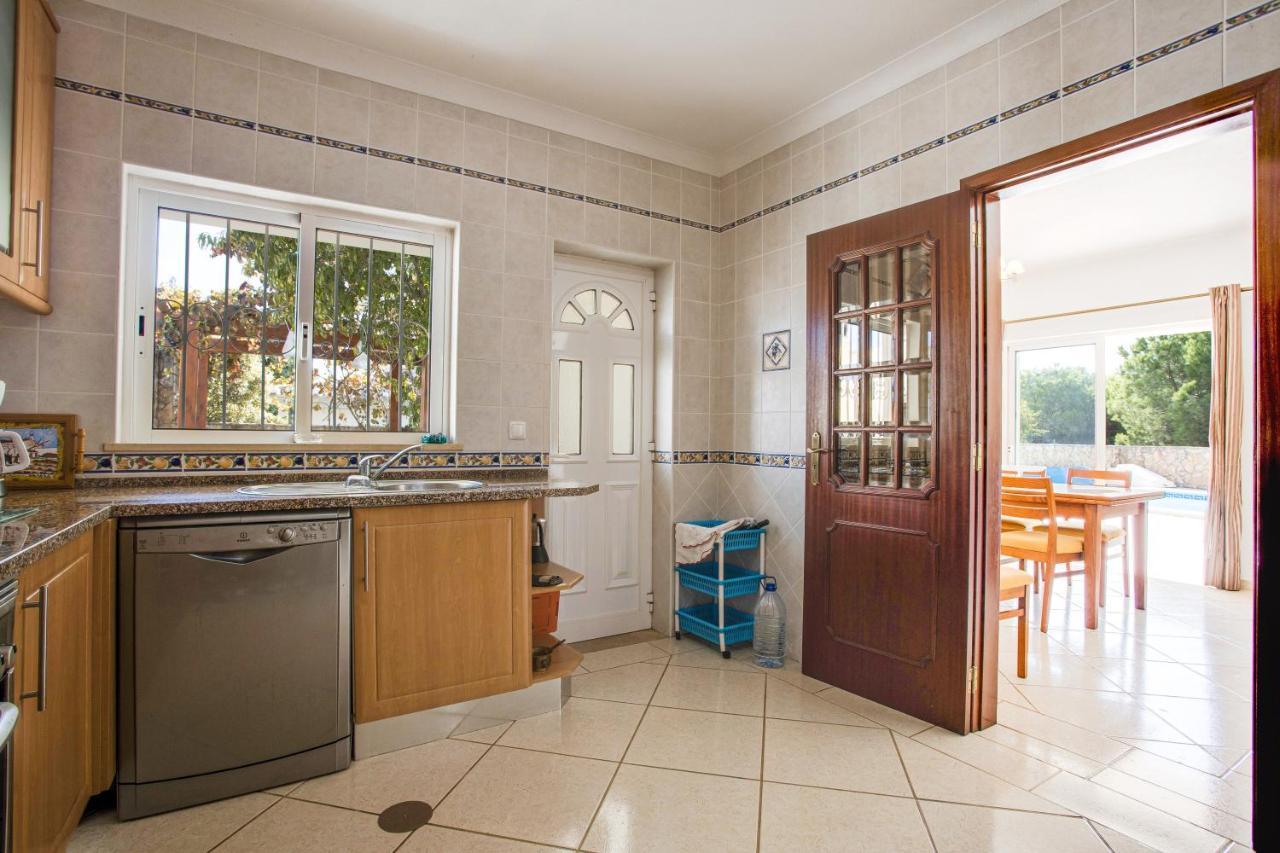 Casa Das Romanzeiras Carvoeiro  Zewnętrze zdjęcie