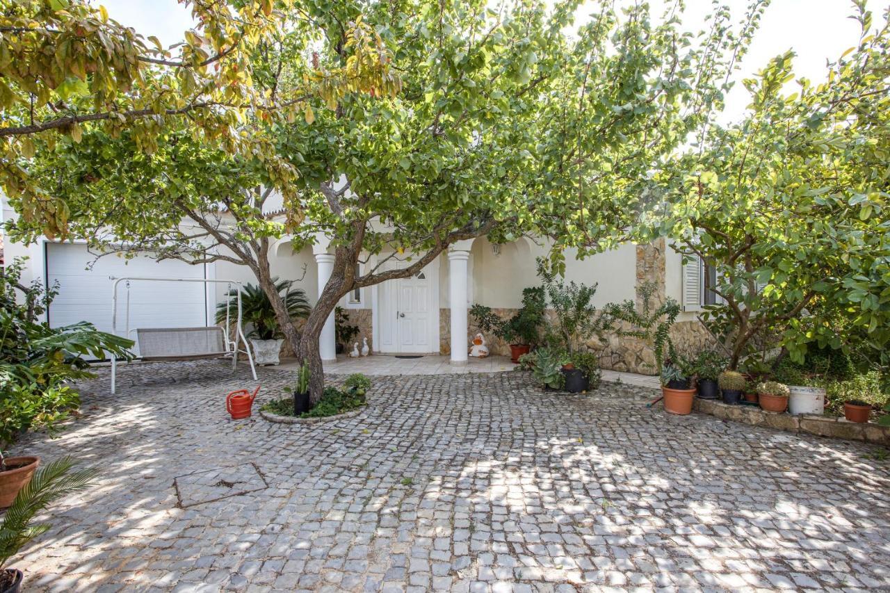 Casa Das Romanzeiras Carvoeiro  Zewnętrze zdjęcie