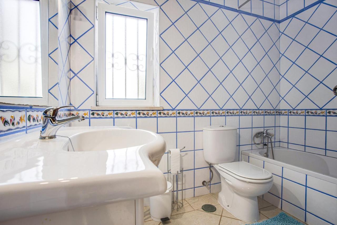 Casa Das Romanzeiras Carvoeiro  Zewnętrze zdjęcie